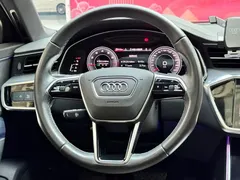 2022 Audi A6L 45 TFSI quattro, чёрный — фото 12