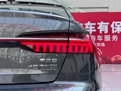 2022 Audi A6L 45 TFSI quattro, чёрный — фото 21