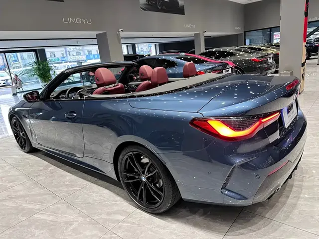 2022 BMW 4 Series 4 425i M