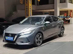2022 Nissan Sylphy 1.6L XL CVT — фото 1