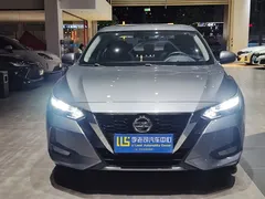 2022 Nissan Sylphy 1.6L XL CVT — фото 2