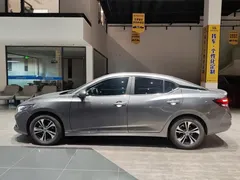 2022 Nissan Sylphy 1.6L XL CVT — фото 3