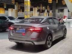 2022 Nissan Sylphy 1.6L XL CVT — фото 4