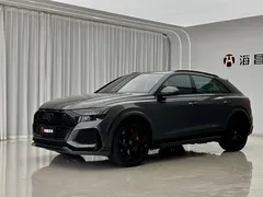2021 Audi RS Q8 4.0T — фото 6