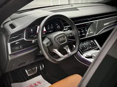 2021 Audi RS Q8 4.0T — фото 8