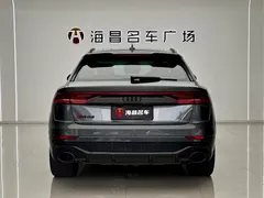 2021 Audi RS Q8 4.0T — фото 17