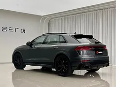2021 Audi RS Q8 4.0T — фото 18