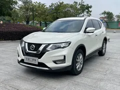 2021 Nissan X-Trail 2.0L CVT 2WD XL ITS Comfort, белый — фото 1