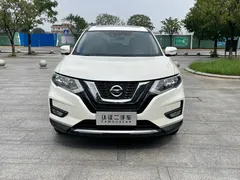 2021 Nissan X-Trail 2.0L CVT 2WD XL ITS Comfort, белый — фото 2