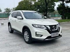 2021 Nissan X-Trail 2.0L CVT 2WD XL ITS Comfort, белый — фото 3