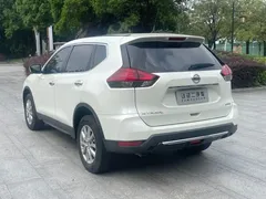 2021 Nissan X-Trail 2.0L CVT 2WD XL ITS Comfort, белый — фото 6