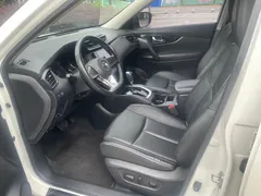 2021 Nissan X-Trail 2.0L CVT 2WD XL ITS Comfort, белый — фото 8
