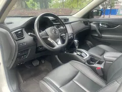 2021 Nissan X-Trail 2.0L CVT 2WD XL ITS Comfort, белый — фото 9