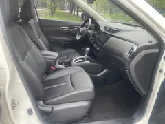 2021 Nissan X-Trail 2.0L CVT 2WD XL ITS Comfort, белый — фото 11