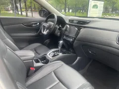 2021 Nissan X-Trail 2.0L CVT 2WD XL ITS Comfort, белый — фото 12
