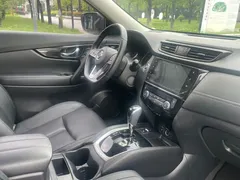 2021 Nissan X-Trail 2.0L CVT 2WD XL ITS Comfort, белый — фото 13