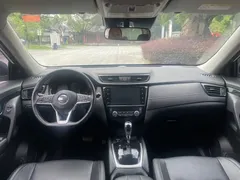 2021 Nissan X-Trail 2.0L CVT 2WD XL ITS Comfort, белый — фото 14
