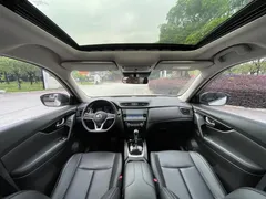 2021 Nissan X-Trail 2.0L CVT 2WD XL ITS Comfort, белый — фото 16