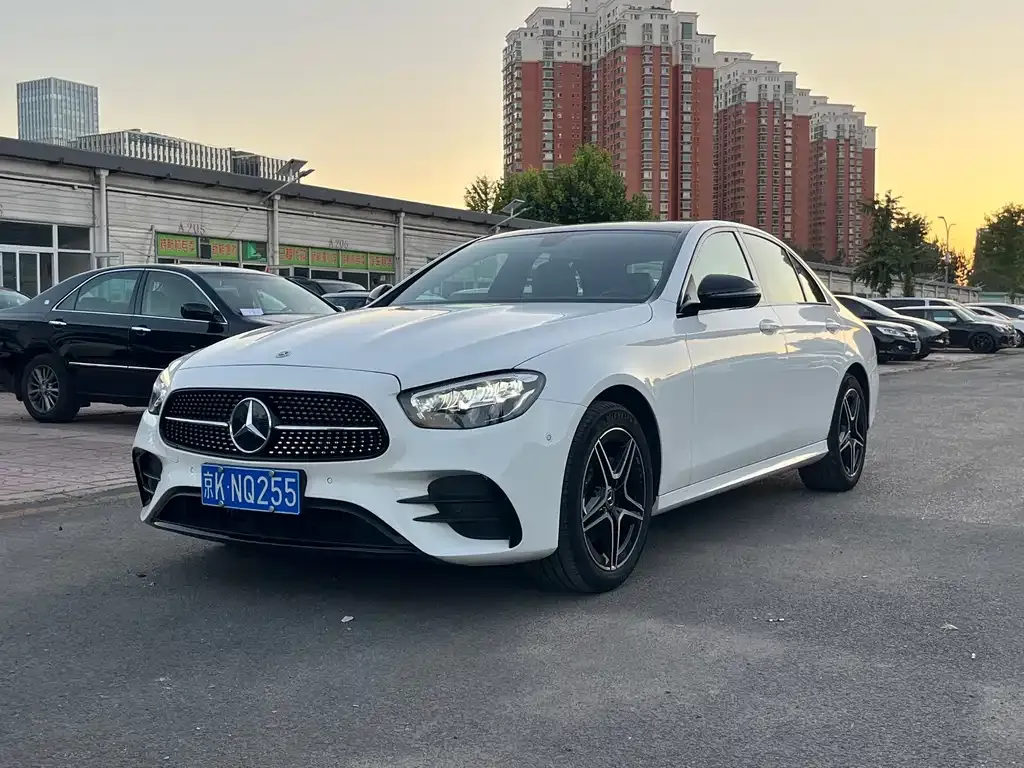 2023 Mercedes-Benz E-Class E 260 Fashion Sport