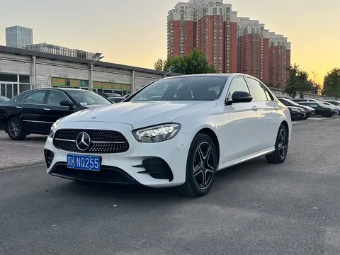 2023 Mercedes-Benz E-Class E 260 Fashion Sport