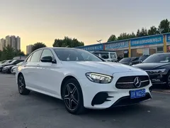 2023 Mercedes-Benz E-Class E 260 Fashion Sport, белый — фото 2