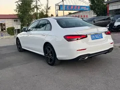 2023 Mercedes-Benz E-Class E 260 Fashion Sport, белый — фото 4