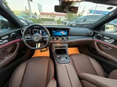 2023 Mercedes-Benz E-Class E 260 Fashion Sport, белый — фото 11