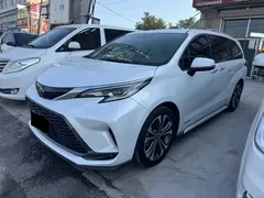 2023 Toyota Granvia 2.5L Hybrid PLUS, белый — фото 2