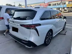 2023 Toyota Granvia 2.5L Hybrid PLUS, белый — фото 5