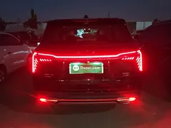 2024 Hongqi HS7 2.0T PHEV 4WD 7, чёрный — фото 6