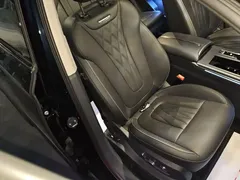 2024 Hongqi HS7 2.0T PHEV 4WD 7, чёрный — фото 25