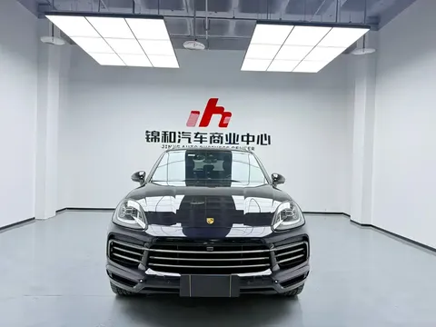 2019 Porsche Cayenne 3.0T