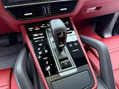 2019 Porsche Cayenne 3.0T, чёрный — фото 4