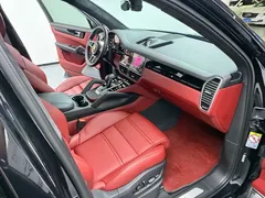 2019 Porsche Cayenne 3.0T, чёрный — фото 7