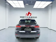 2019 Porsche Cayenne 3.0T, чёрный — фото 9