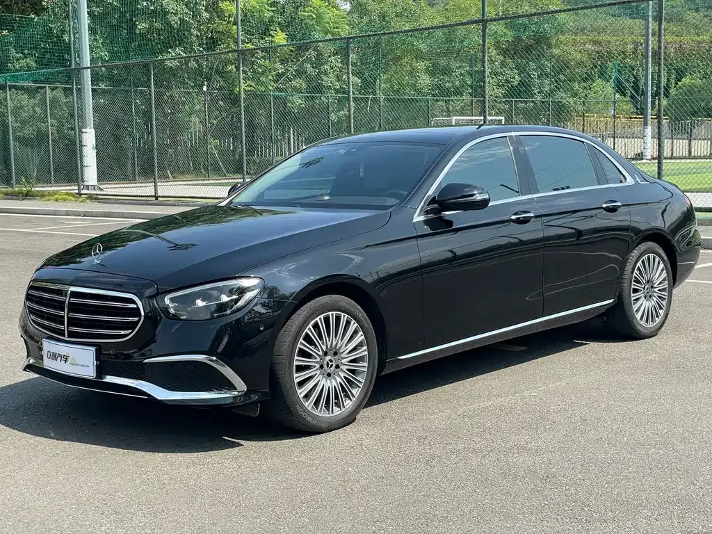 2023 Mercedes-Benz E-Class E 300 L