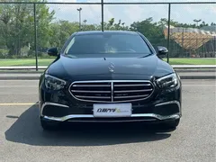 2023 Mercedes-Benz E-Class E 300 L, чёрный — фото 2
