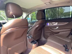 2023 Mercedes-Benz E-Class E 300 L, чёрный — фото 10