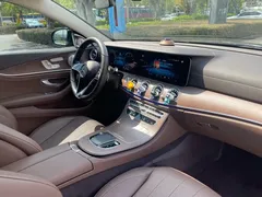2023 Mercedes-Benz E-Class E 300 L, чёрный — фото 16