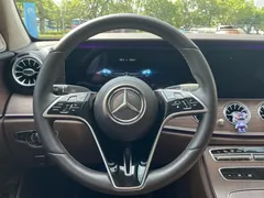 2023 Mercedes-Benz E-Class E 300 L, чёрный — фото 18