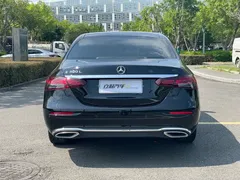 2023 Mercedes-Benz E-Class E 300 L, чёрный — фото 21