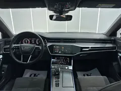 2021 Audi A6L 45 TFSI, чёрный — фото 5