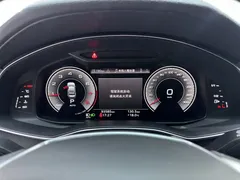 2021 Audi A6L 45 TFSI, чёрный — фото 10