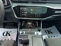 2021 Audi A6L 45 TFSI, чёрный — фото 11
