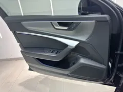 2021 Audi A6L 45 TFSI, чёрный — фото 14