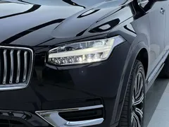 2021 Volvo XC90 B5 Luxury 5-seat, чёрный — фото 5
