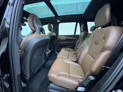 2021 Volvo XC90 B5 Luxury 5-seat, чёрный — фото 8