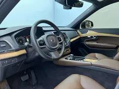 2021 Volvo XC90 B5 Luxury 5-seat, чёрный — фото 9