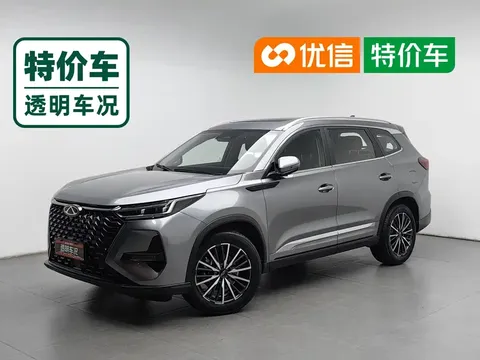 2024 Chery Tiggo 8 Pro Champion 290T 2WD 7-seat
