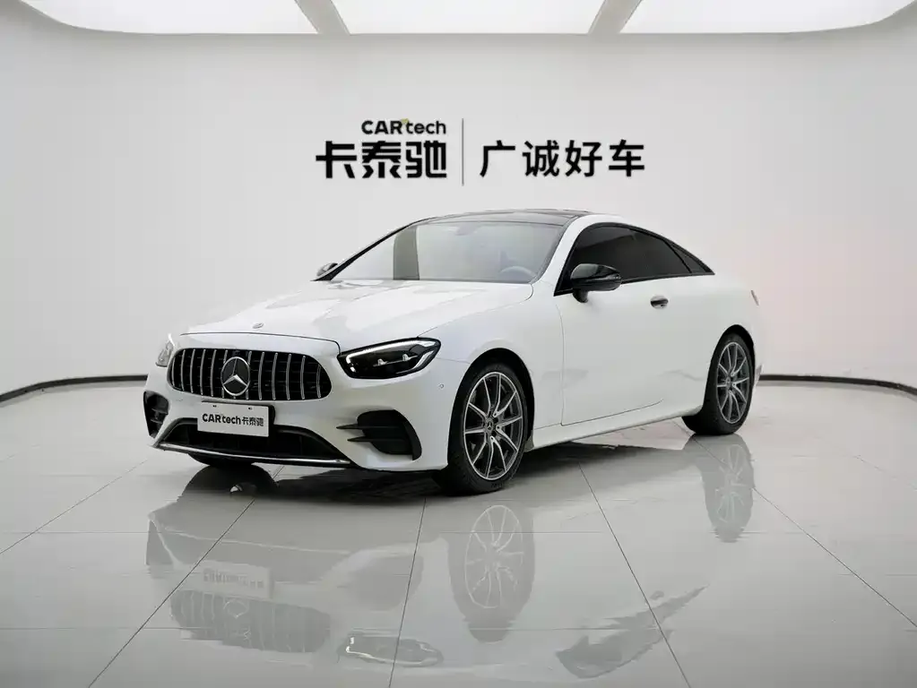 2023 Mercedes-Benz E-Class E 260